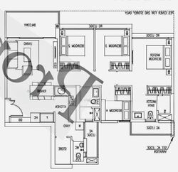 The Visionaire (D27), Condominium #529260051